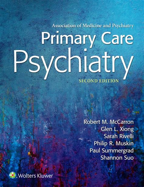 download Psychiatry in Primary Care